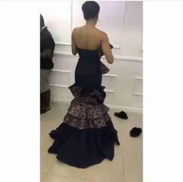 See Adesua Etomi